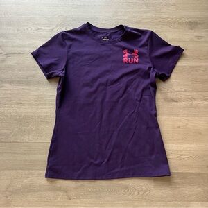 Under Armour Short Sleeve Performance Women’s Tee (S)